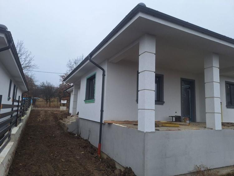 Casa de vanzare -parter-finisata - 6