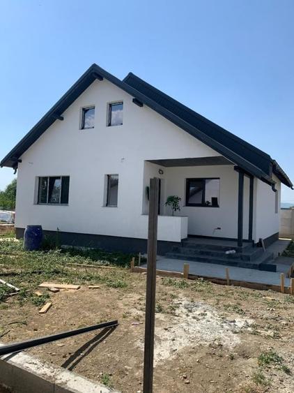 Casa NOUĂ Rusi Ciutea - 4