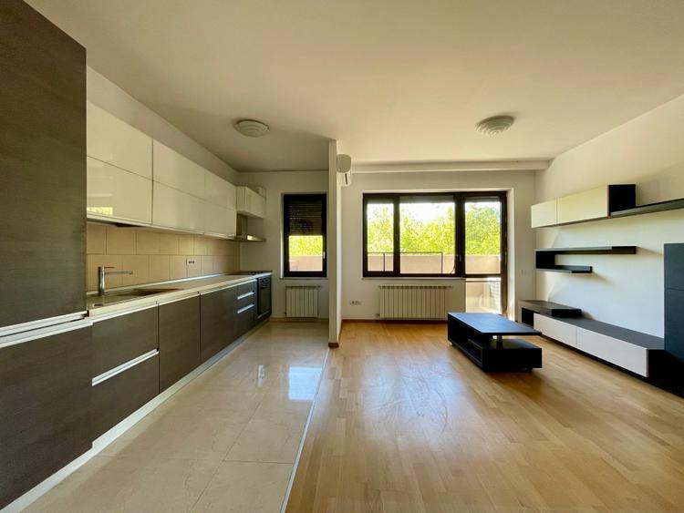 Vanzare apartament 2 cam, 2 bai 59 mp, parter | Baneasa, ZOO - 2