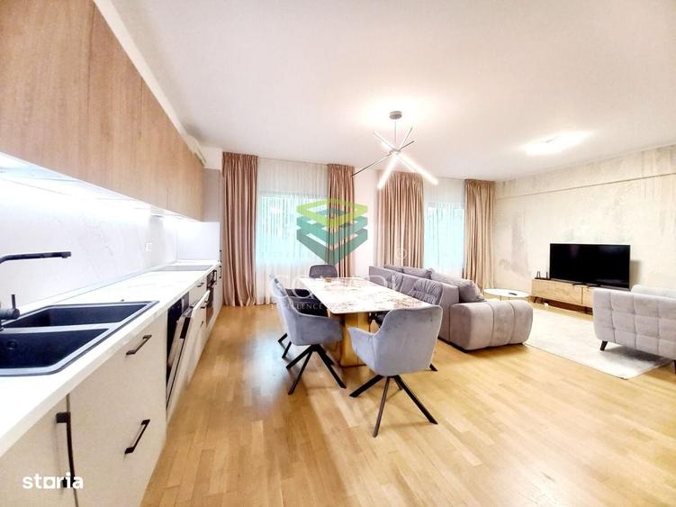 Apartament cu 4 camere în Șoseaua Nordului