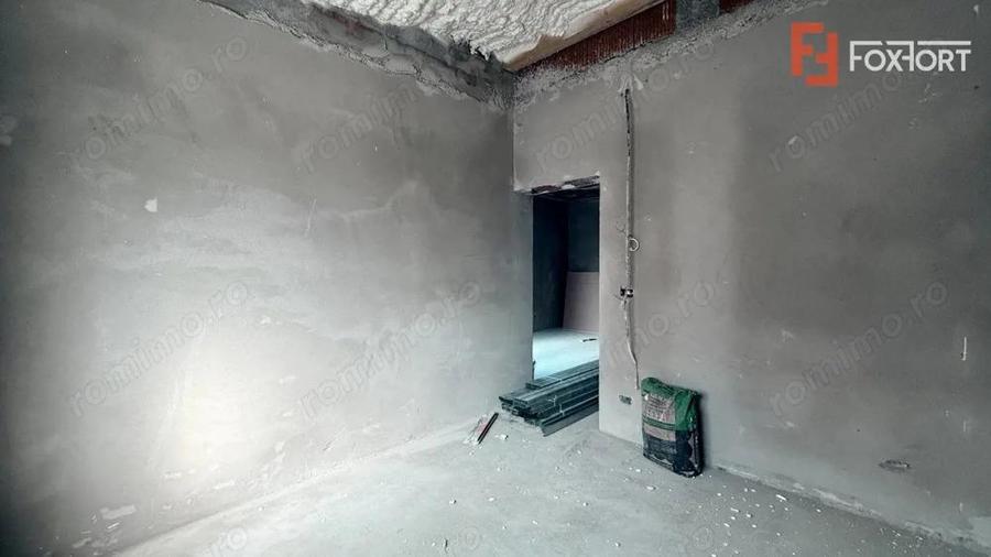 COMISION 0% Duplex cu 4 camere de 92 mp si teren de 250 mp - Sanandrei - 6