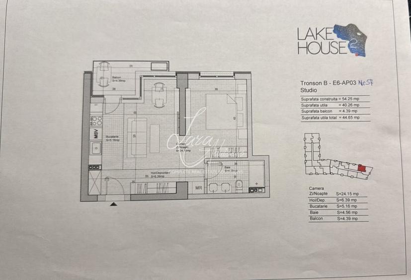 Confort premium la 7 minute de metrou, cu priveliste la lac - 10