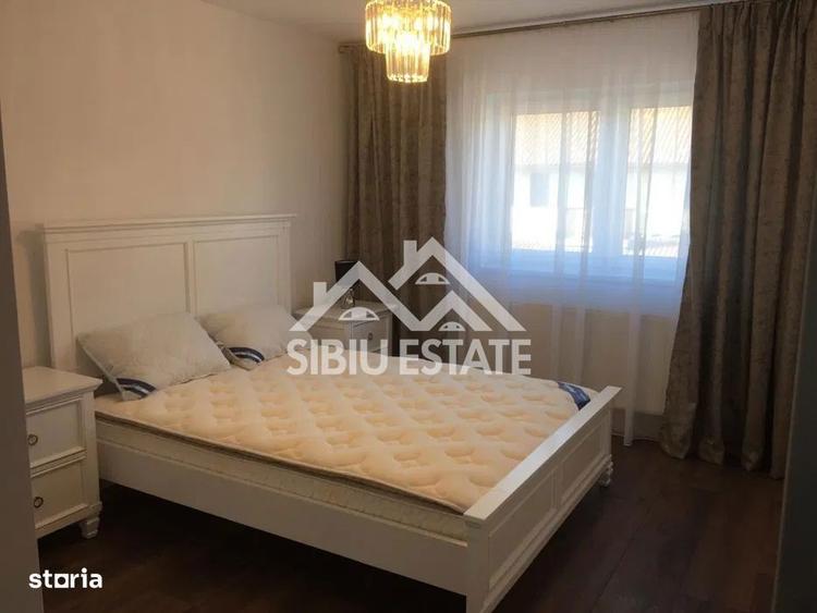 Casa 4 Camere 2 Bai Balcon si Terasa 21mp, mobilata si utilata - 3