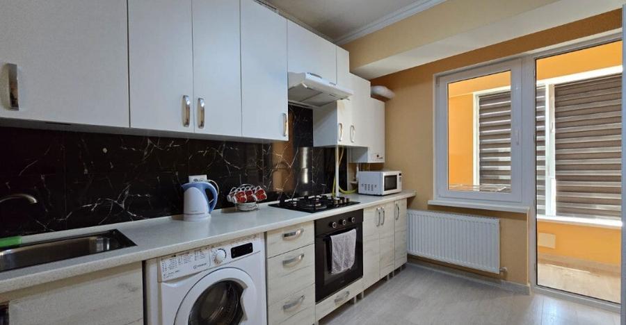 Garsoniera de inchiriat in zona Garii de Nord - 3