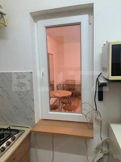 Garsoniera de inchiriat, decomandat, zona Iulius Mall! - 5