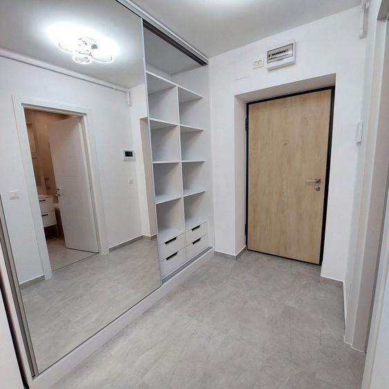 Garsoniera LUX, Hills Brauner, metrou 700m, et.3, centrala, 40mp - 14