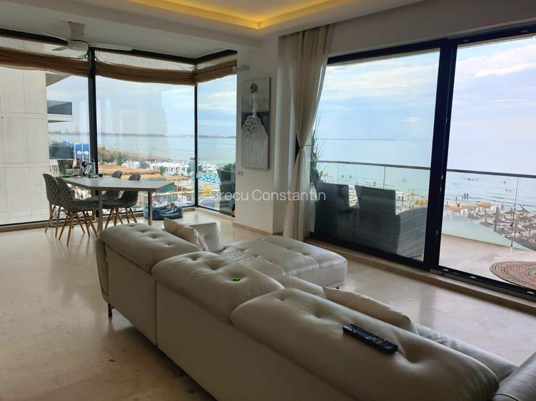 Mamaia  Apartament  Frontal 2  Camere  S- 82  Mp Utili. Mobilat Utilat Parcare P