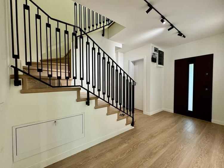 Vilă Elegantă de Închiriat în Pipera – lângă Școlile Internaționale - 7