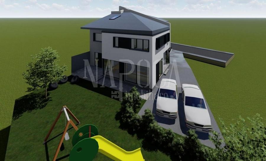 Casa 4 camere de vanzare in Manastur, Cluj Napoca - 3