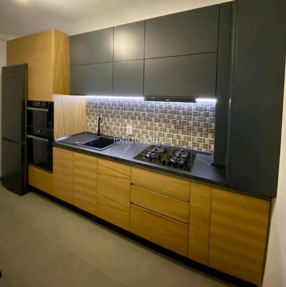 Apartament 3 cam - Mobilat si Utilat modern - Parcare - Metrou Berceni