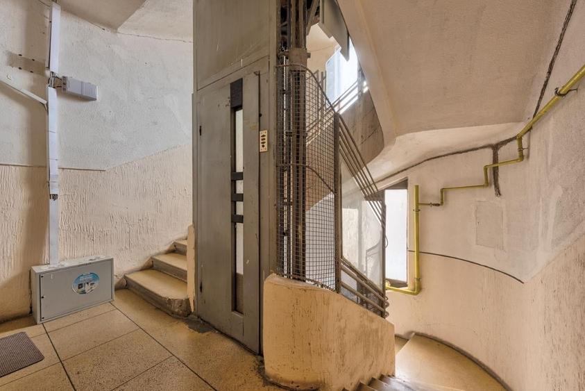 ROMANA - Garsonieră cochetă de închiriat – fix în centrul acțiunii ! Centrala! - 5