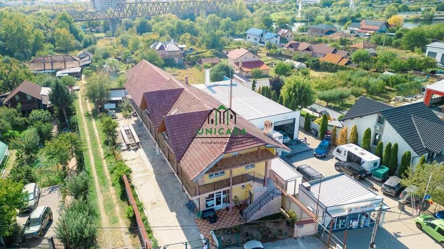 Casa si spatiu comercial - Calea Bucuresti/Goranu - 5