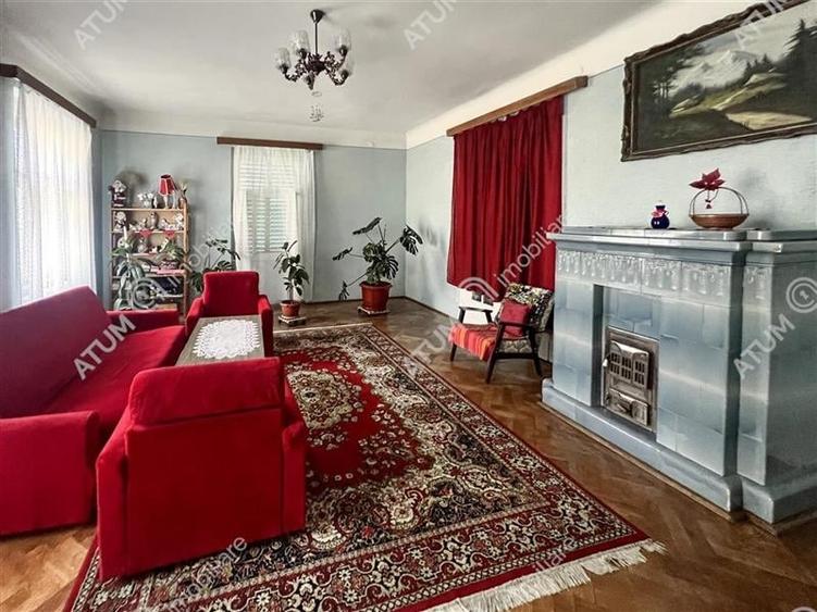 Apartament cu 4 camere la etajul 1 in zona Centrului Istoric din Sibiu - 1