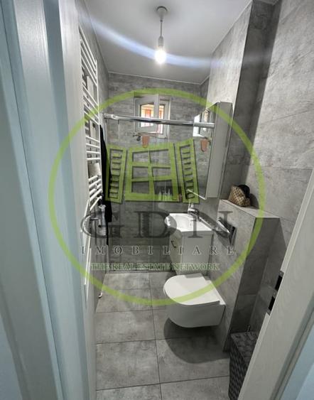 Apartament de inchiriat cu doua camere, zona Cedonia. - 5