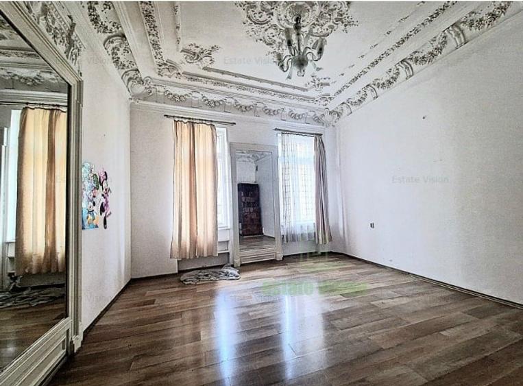 Romana, Rosetti, casa S+P+1+M, 732mp, 14 camere, 1.600.000Euro - 17