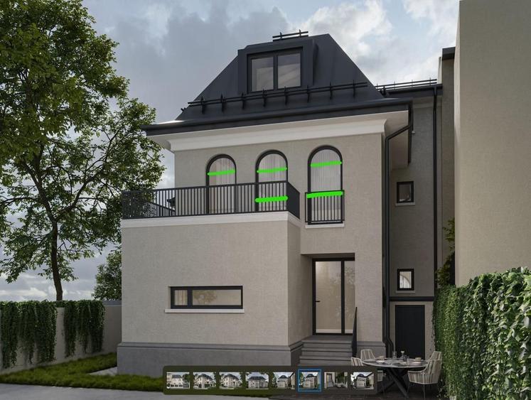 Floreasca | UNIC Casa 4 camere cu Autorizatie de Construire- Extindere - 3