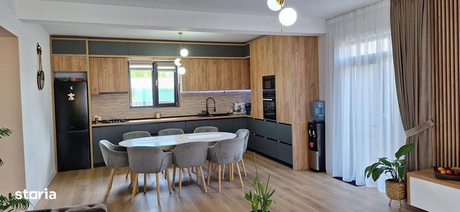 Casa 4 camere 2 bai teren 800mp - 3