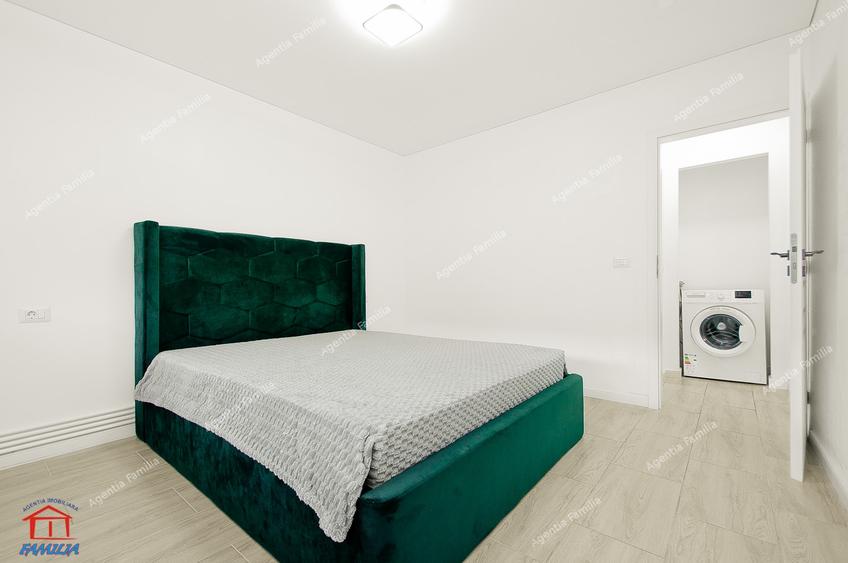 Apartament complet renovat, 2 camere, semidecomandat, etaj 2 din 4, Tiglina 1 - 4