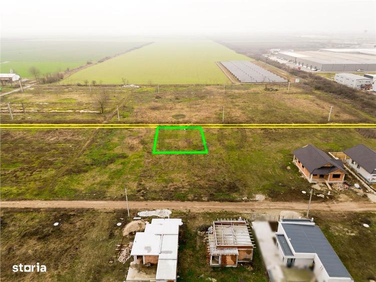 RECO teren de vanzare in Palota - 3