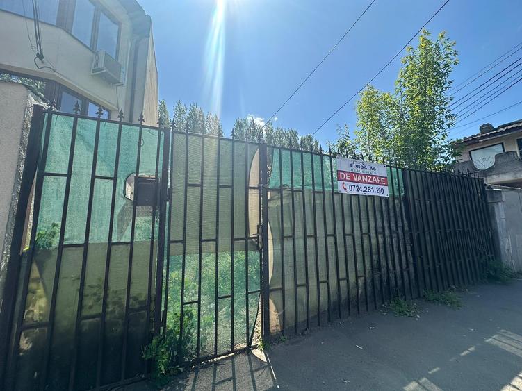 EXCLUSIV! Teren 222 mp + casa demolabila - Trocadero/Coiciu-85.000 euro(Cod E8) - 1