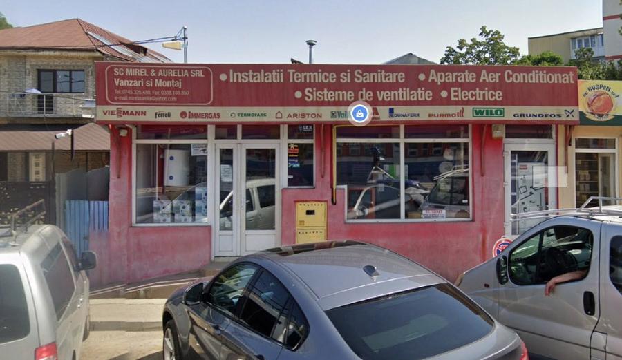 Inchiriez spatiu comercial vis-a-vis de Stadion Buzau - 1