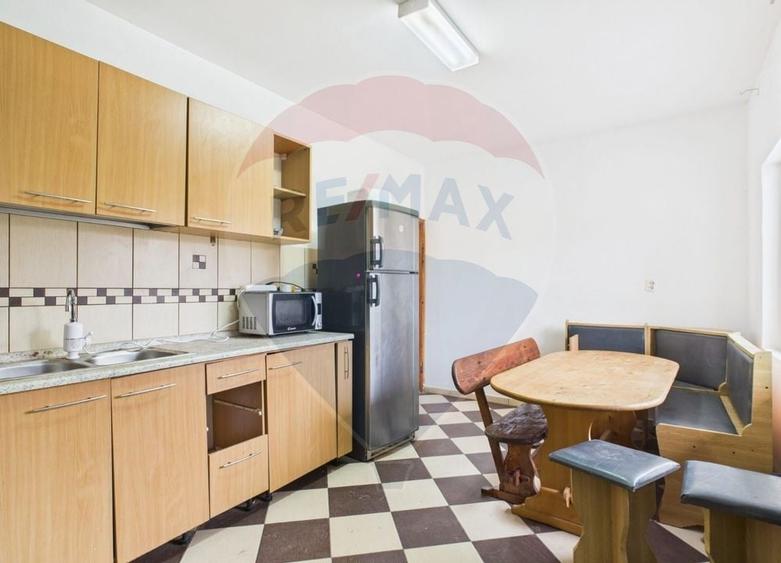 Casa cu 5 camere de vanzare Ciorogarla 1682mp teren - 12