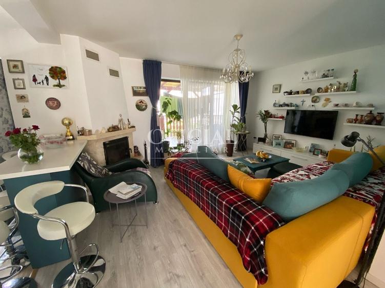 Casa Tip Duplex | 120 Mp | 390 MP Teren | Terasa | Borhanci Cluj - 13