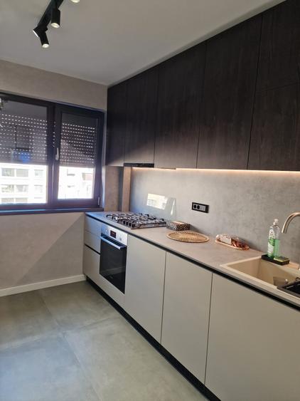 Tineretului - Metrou la 4 min -Apartament 3 camere - mobilat utilat LUX -parcare - 15