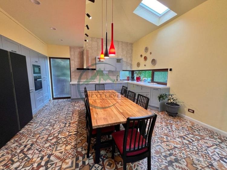 Casa deosebita cartier Noua, langa padure - 2