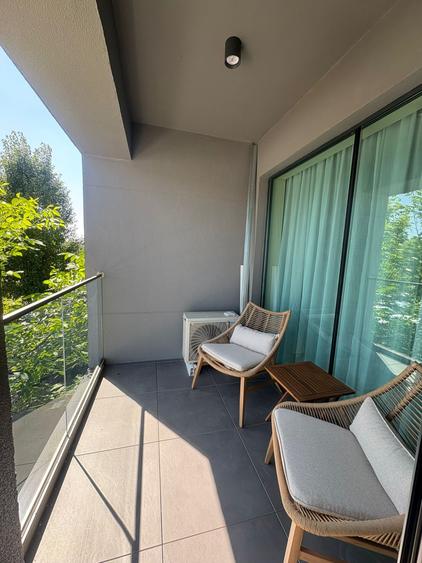 Studio dublu mobilat | Pipera | Porsche | Ideal investitie - 12