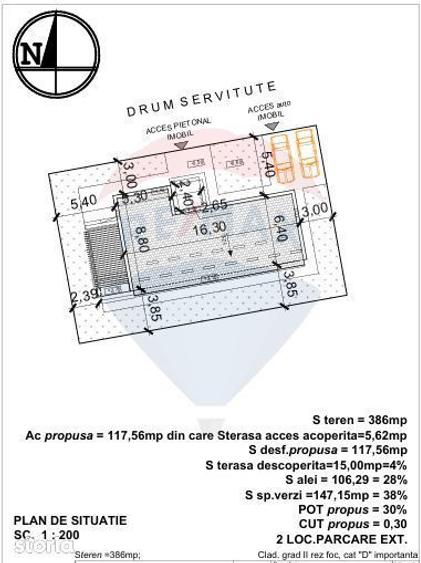 Case noi de vanzare in Sabareni 3 camere, eficien?a ?i confort modern - 8