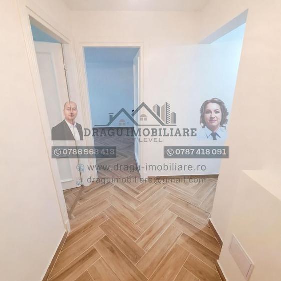 Apartament 4 camere decomandat, 86.37 mp, parter/ renovat premium/ Tecuci - 2