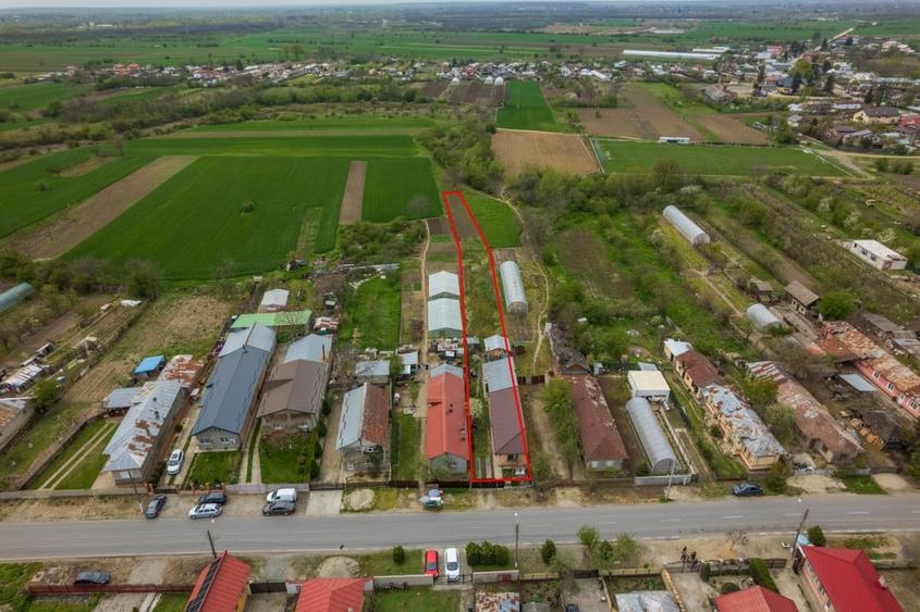 TANTAVA - GRADINARI, CASA 70 MP, LOT - 1557 MP! - 41