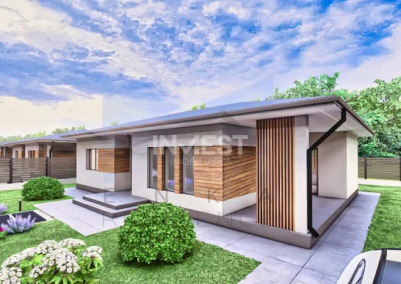 CASA INDIVIDUALA, 3 CAMERE,81 MP UTILI, 400MP TEREN, MIROSLA - 5
