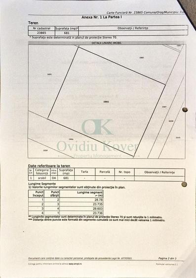 Teren Intravilan de vanzare - 3