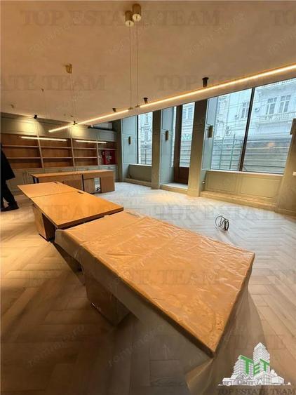 Spatiu comercial in zona Calea Victoriei langa Hotel Corinthia , ideal cafenea, bistro, gelaterie, p - 2