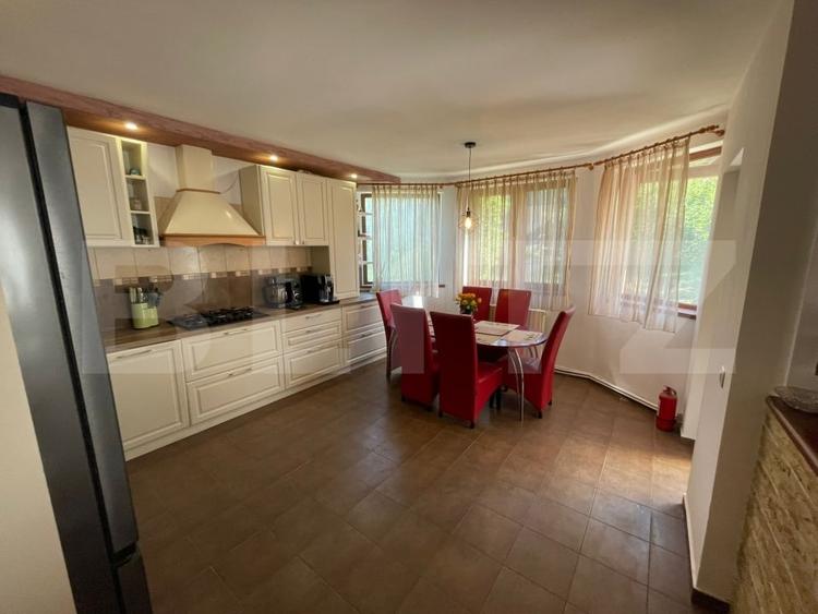 Vila mobilata + teren 800 mp Bucium, zona Plopii fara Sot - 5