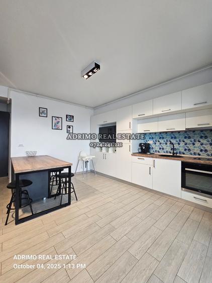 Garsoniera Moderna cu Parcare si Vedere la Mare - Zona Azimuth - 300 euro - 9