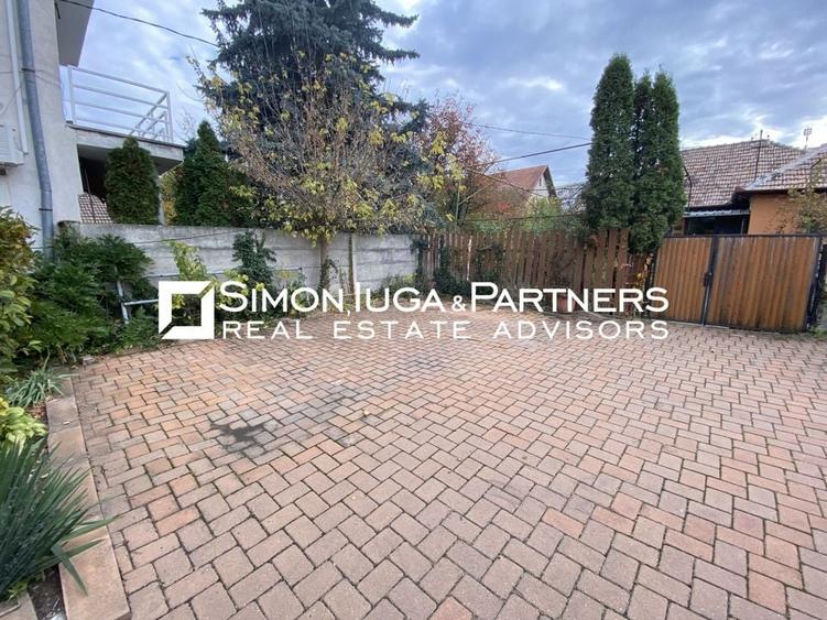 Birouri in vila de inchiriat cu parcari - 9