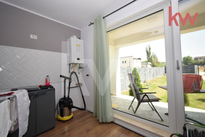 Casa Banu Maracine, 100 mp construiti, 500 mp teren, constructie 2022 - 9