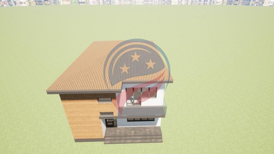 Vila de vanzare / strada Capsunilor/ Selgros - 5