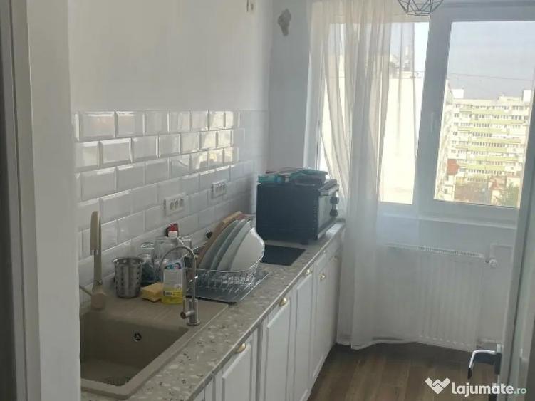 Apartament zona Jiului 2 camere - 3