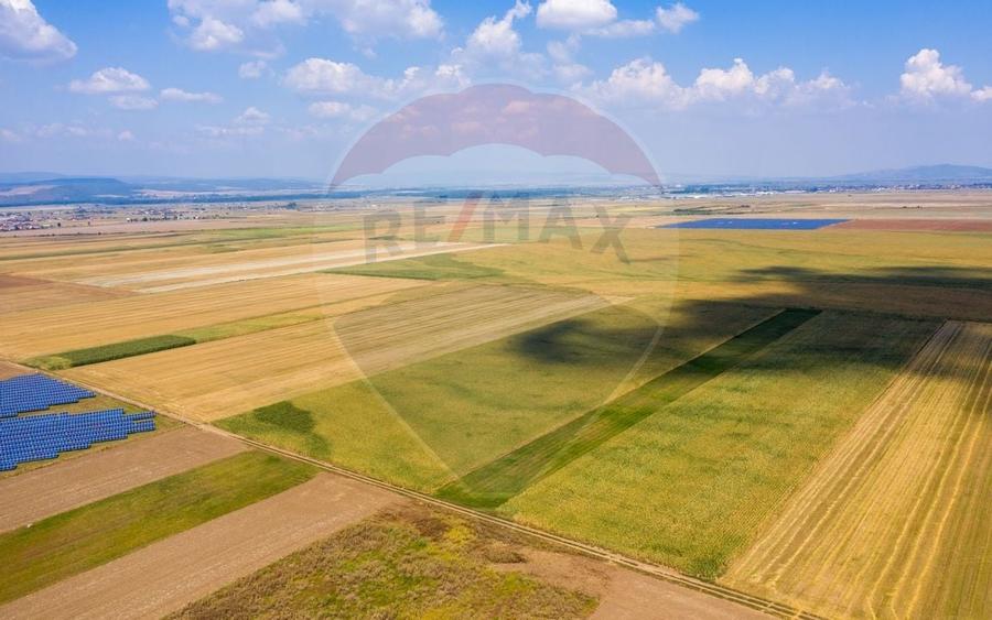 Teren Harman 29200mp pretabil dezvoltare industriala - 7