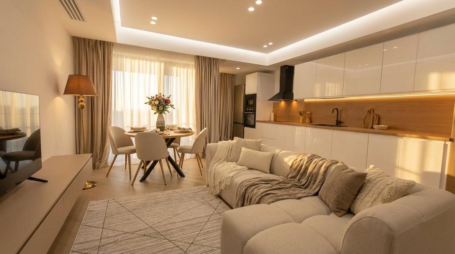 Cortina 126  ~ Erou Iancu Nicolae ~ Premium ~ Parcare Subterana - 1