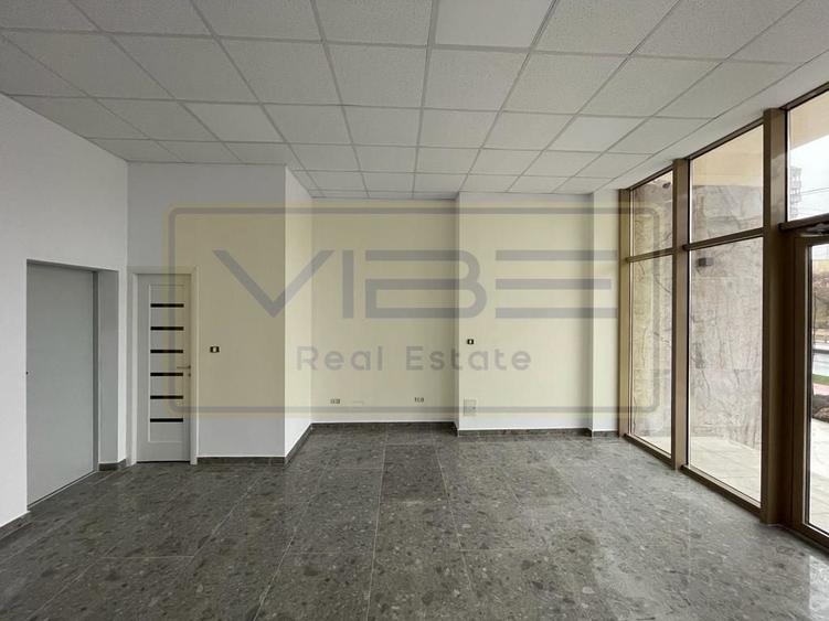 Spatiu la bulevard Nicolina - Rond vechi - 5