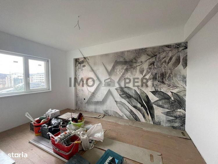 Apartament 3 camere | finisat | Baciu, zona Petron - 3