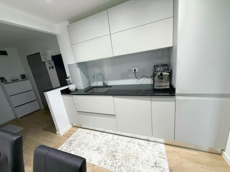 Apartament 2 camere complet mobilat zona Nord - 9