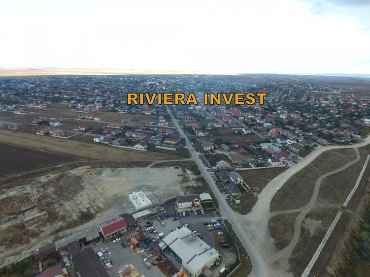 Cumpana-Teren intravilan 26079 mp cu , parcelabil, cu deschidere la trei strazi - 9