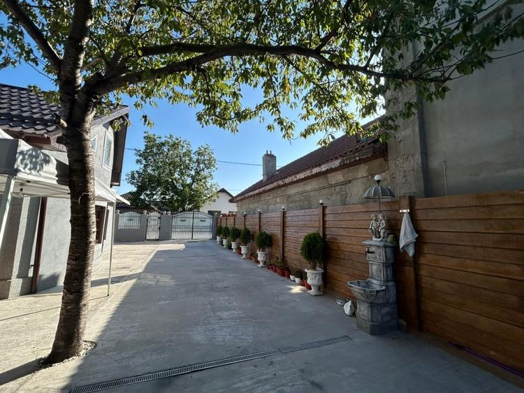 Casa plan parter, 600 mp, 200 mp utili, Romanesti - 9