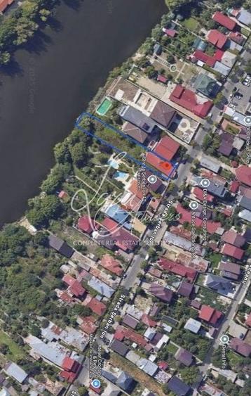 Teren la lac, Erou Ion Serban, la 10 minute de Floreasca si Barbu Vacarescu - 1